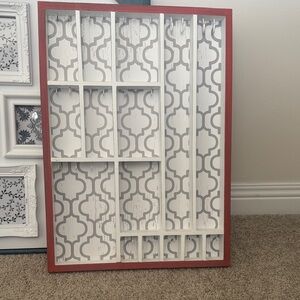 Wall Jewelry Organizer